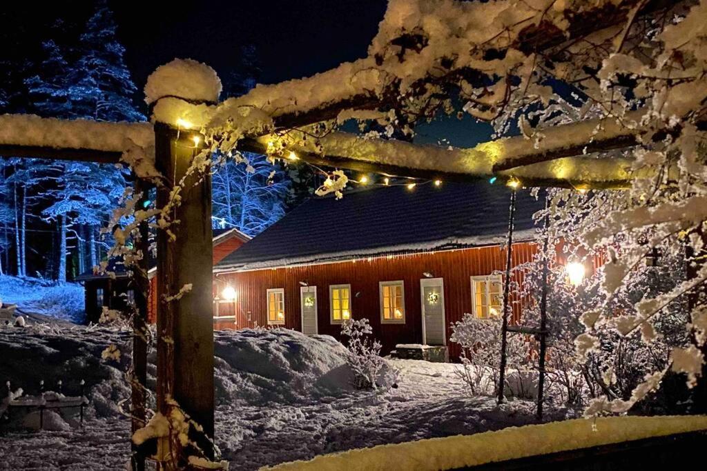 Projekt Schwedenalm Furudal Exterior foto