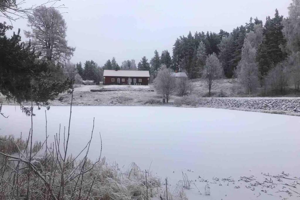 Projekt Schwedenalm Furudal Exterior foto