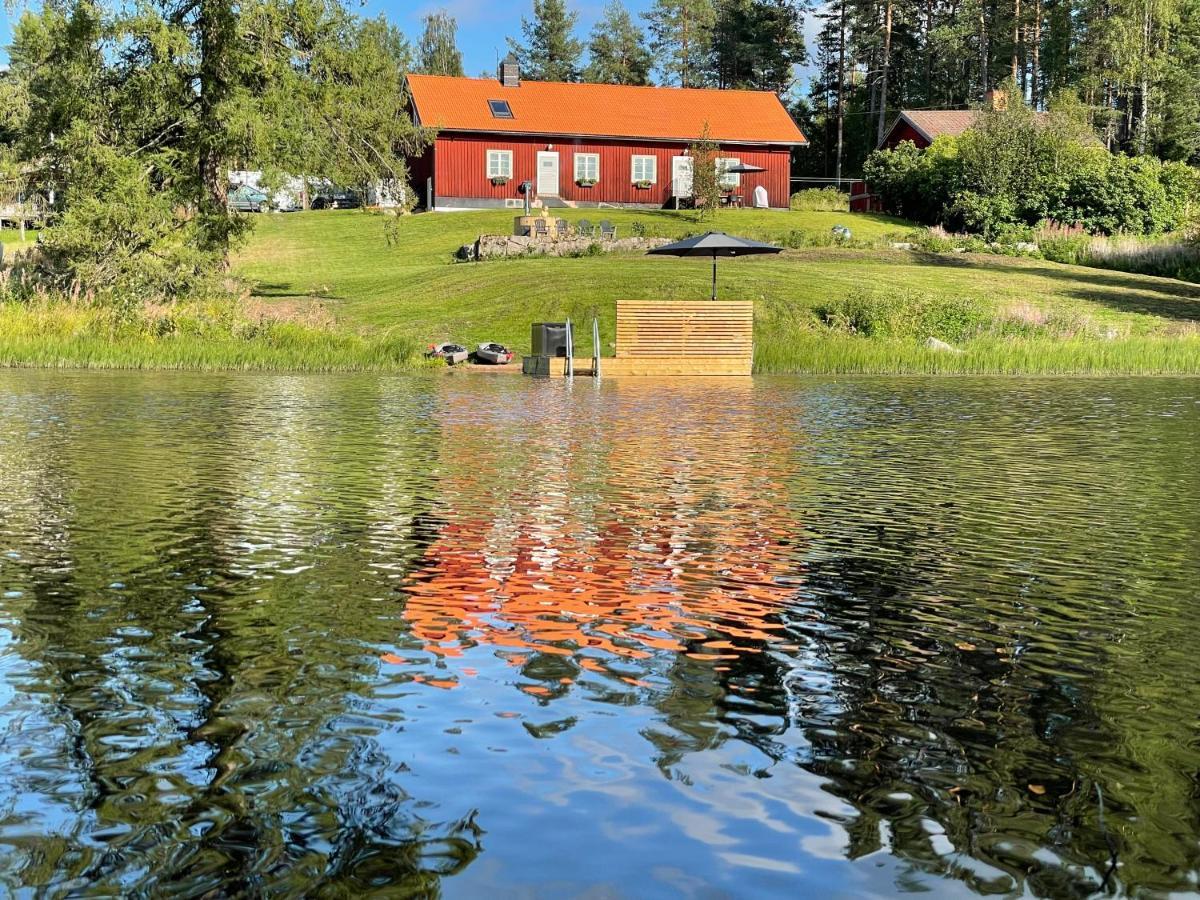 Projekt Schwedenalm Furudal Exterior foto