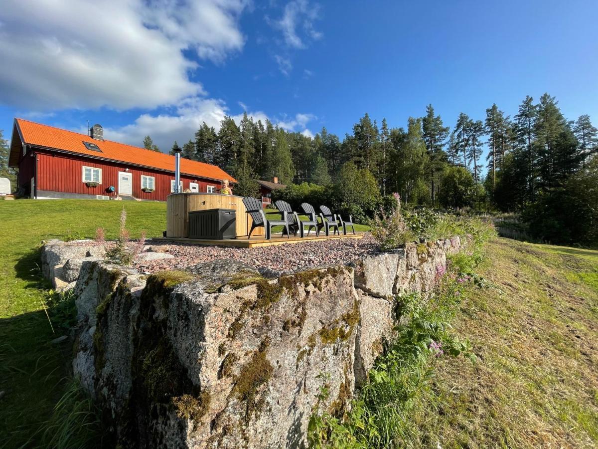 Projekt Schwedenalm Furudal Exterior foto