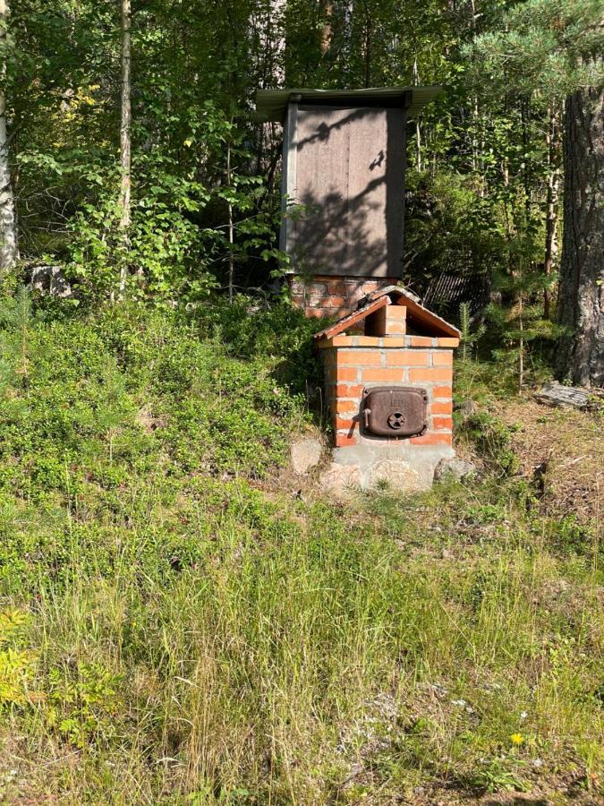 Projekt Schwedenalm Furudal Exterior foto