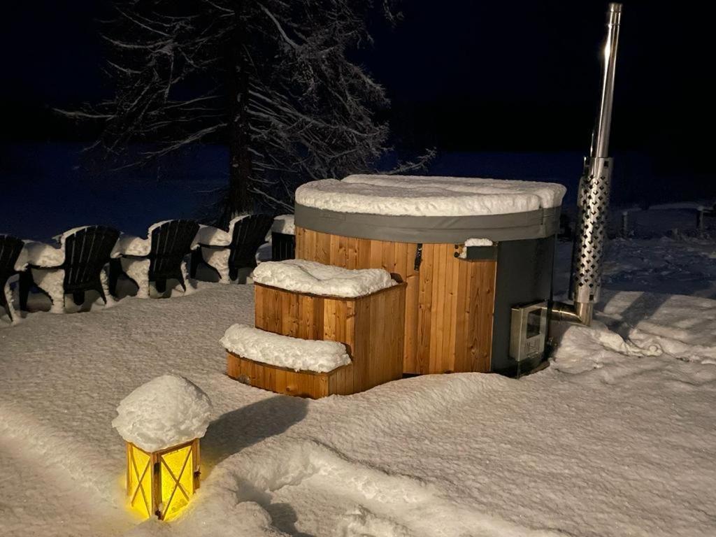 Projekt Schwedenalm Furudal Exterior foto