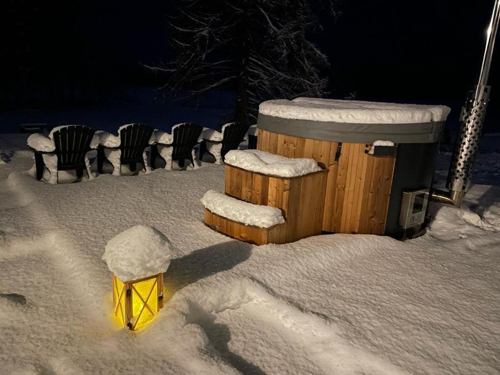 Projekt Schwedenalm Furudal Exterior foto